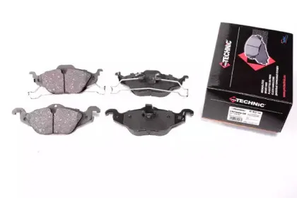 Комплект тормозных колодок, дисковый тормоз PROTECHNIC купить