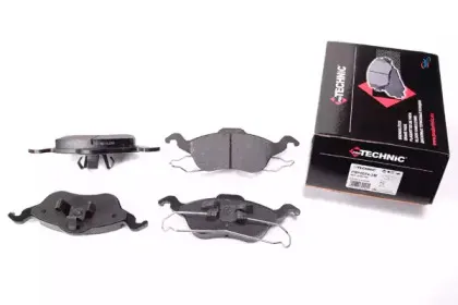 Комплект тормозных колодок, дисковый тормоз PROTECHNIC купить