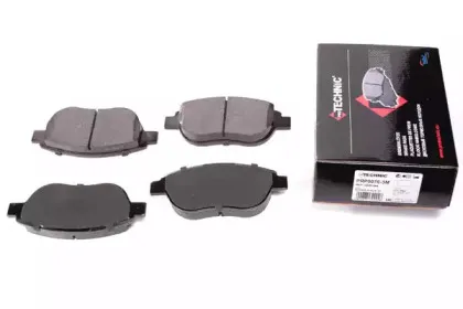 Комплект тормозных колодок, дисковый тормоз PROTECHNIC купить