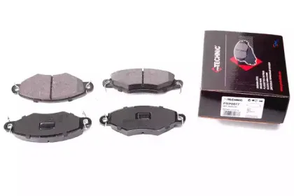 Комплект тормозных колодок, дисковый тормоз PROTECHNIC купить