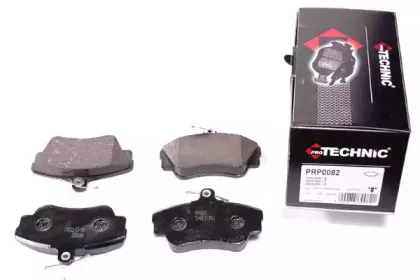 Комплект тормозных колодок, дисковый тормоз PROTECHNIC купить