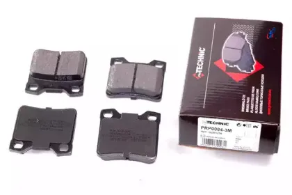 Комплект тормозных колодок, дисковый тормоз PROTECHNIC купить