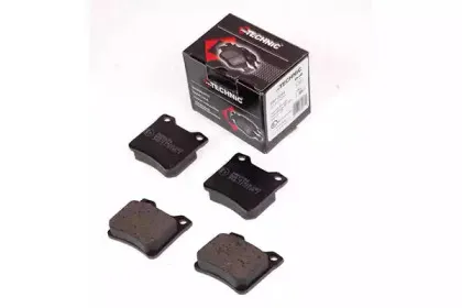 Комплект тормозных колодок, дисковый тормоз PROTECHNIC купить