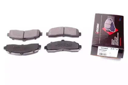 Комплект тормозных колодок, дисковый тормоз PROTECHNIC купить