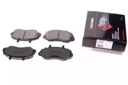 Комплект тормозных колодок, дисковый тормоз PROTECHNIC купить