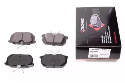 Комплект тормозных колодок, дисковый тормоз PROTECHNIC купить