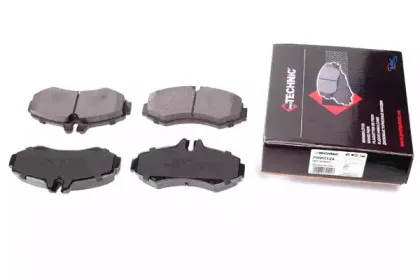 Комплект тормозных колодок, дисковый тормоз PROTECHNIC купить