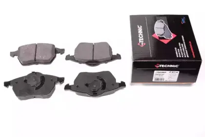 Комплект тормозных колодок, дисковый тормоз PROTECHNIC купить