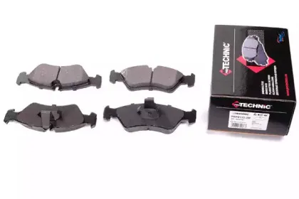 Комплект тормозных колодок, дисковый тормоз PROTECHNIC купить