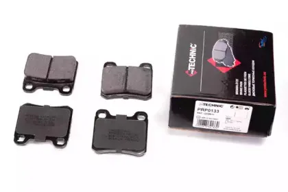 Комплект тормозных колодок, дисковый тормоз PROTECHNIC купить
