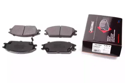 Комплект тормозных колодок, дисковый тормоз PROTECHNIC купить