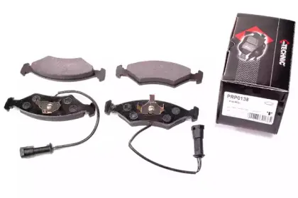 Комплект тормозных колодок, дисковый тормоз PROTECHNIC купить