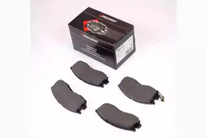 Комплект тормозных колодок, дисковый тормоз PROTECHNIC купить