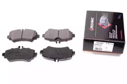 Комплект тормозных колодок, дисковый тормоз PROTECHNIC купить