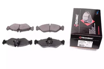 Комплект тормозных колодок, дисковый тормоз PROTECHNIC купить