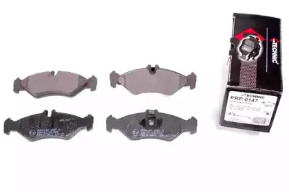 Комплект тормозных колодок, дисковый тормоз PROTECHNIC купить
