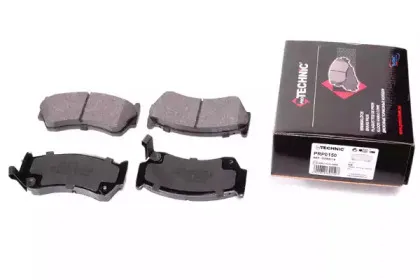 Комплект тормозных колодок, дисковый тормоз PROTECHNIC купить
