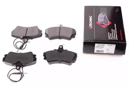 Комплект тормозных колодок, дисковый тормоз PROTECHNIC купить