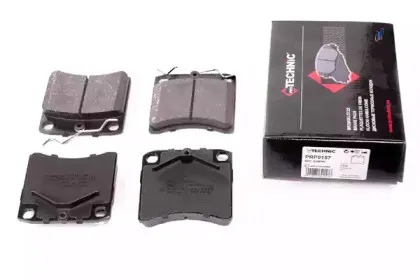 Комплект тормозных колодок, дисковый тормоз PROTECHNIC купить