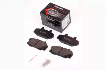 Комплект тормозных колодок, дисковый тормоз PROTECHNIC купить