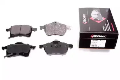 Комплект тормозных колодок, дисковый тормоз PROTECHNIC купить