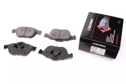 Комплект тормозных колодок, дисковый тормоз PROTECHNIC купить