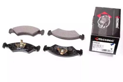 Комплект тормозных колодок, дисковый тормоз PROTECHNIC купить