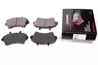 Комплект тормозных колодок, дисковый тормоз PROTECHNIC купить