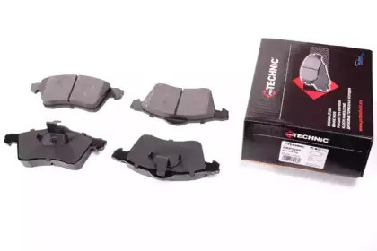 Комплект тормозных колодок, дисковый тормоз PROTECHNIC купить