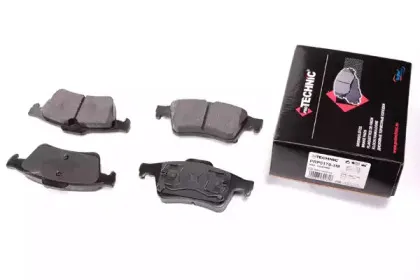 Комплект тормозных колодок, дисковый тормоз PROTECHNIC купить