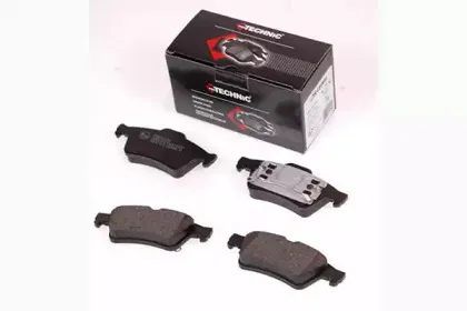 Комплект тормозных колодок, дисковый тормоз PROTECHNIC купить