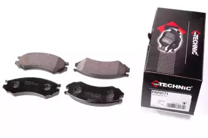 Комплект тормозных колодок, дисковый тормоз PROTECHNIC купить