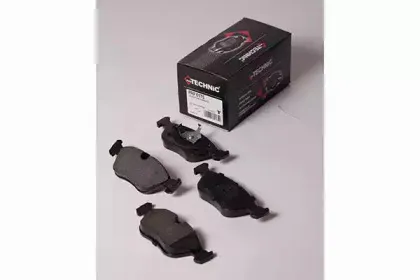 Комплект тормозных колодок, дисковый тормоз PROTECHNIC купить