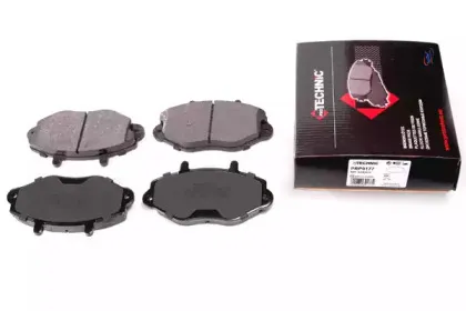 Комплект тормозных колодок, дисковый тормоз PROTECHNIC купить