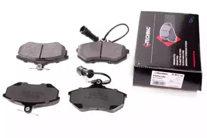 Комплект тормозных колодок, дисковый тормоз PROTECHNIC купить