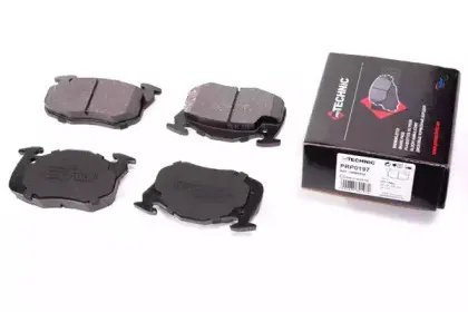 Комплект тормозных колодок, дисковый тормоз PROTECHNIC купить