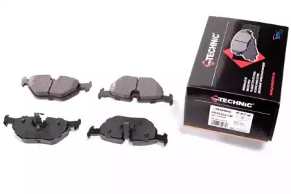 Комплект тормозных колодок, дисковый тормоз PROTECHNIC купить
