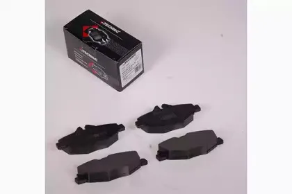 Комплект тормозных колодок, дисковый тормоз PROTECHNIC купить