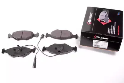 Комплект тормозных колодок, дисковый тормоз PROTECHNIC купить