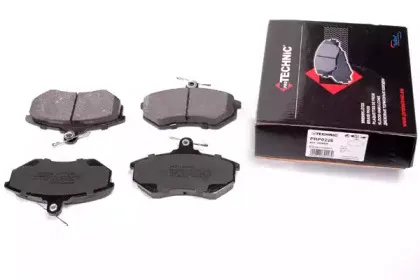 Комплект тормозных колодок, дисковый тормоз PROTECHNIC купить