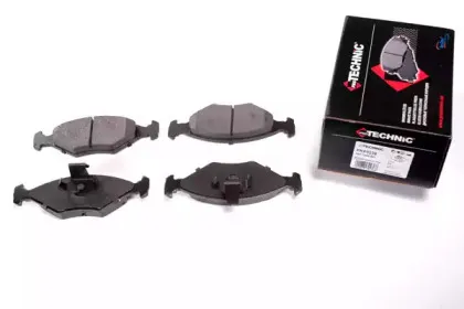 Комплект тормозных колодок, дисковый тормоз PROTECHNIC купить