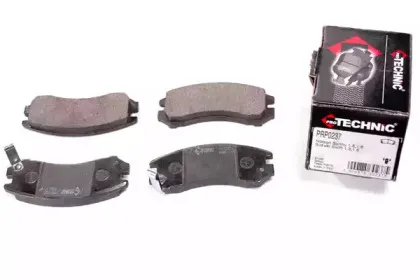 Комплект тормозных колодок, дисковый тормоз PROTECHNIC купить