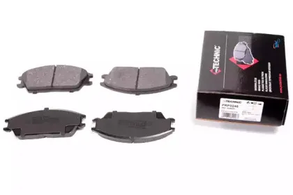 Комплект тормозных колодок, дисковый тормоз PROTECHNIC купить