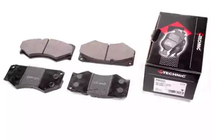 Комплект тормозных колодок, дисковый тормоз PROTECHNIC купить