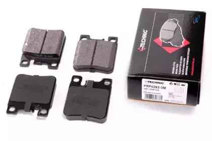 Комплект тормозных колодок, дисковый тормоз PROTECHNIC купить