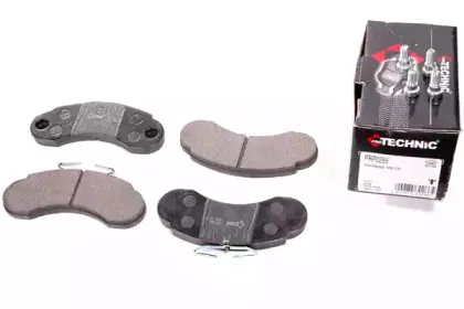Комплект тормозных колодок, дисковый тормоз PROTECHNIC купить
