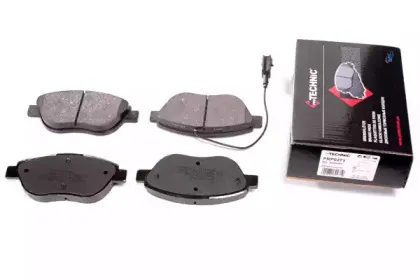 Комплект тормозных колодок, дисковый тормоз PROTECHNIC купить