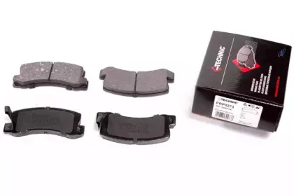 Комплект тормозных колодок, дисковый тормоз PROTECHNIC купить