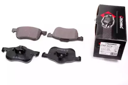 Комплект тормозных колодок, дисковый тормоз PROTECHNIC купить