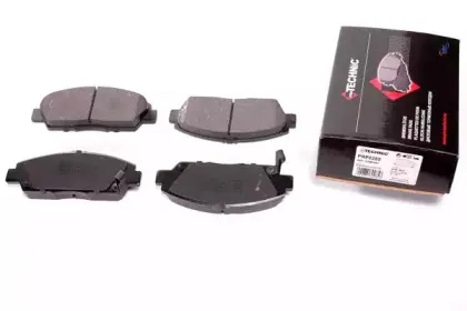 Комплект тормозных колодок, дисковый тормоз PROTECHNIC купить